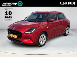 Suzuki Swift 1.2 Select Smart Hybrid