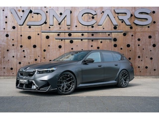 BMW 5-serie Touring | 950 PK | AKRAPOVIC | VOSSEN | CARBON | EVENTURI | PANORAMA | MATTE PPF |
