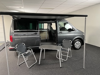 Volkswagen California Camper 2.0 TDI DSG7 Airco / Luifel / Afn. trekhaak / Camera / PDC / Navi / Carplay