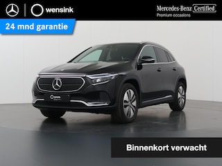 Mercedes-Benz EQA 250 Luxury 67 kWh | Trekhaak | Stoelverwarming |