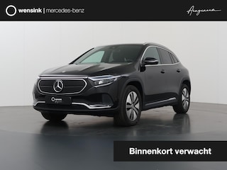 Mercedes-Benz EQA 250 Luxury 67 kWh | Trekhaak | Stoelverwarming |