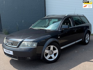 Audi Allroad 2.5 V6 TDI Pro Line AUTOMAAT/LEDER/LUCHTVERING/BLUETOOTH