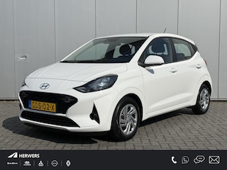 Hyundai i10 1.0 Comfort Smart Dealer onderhouden / All season banden / Navigatie / Achteruitrijcamera / Apple CarPlay en Android Auto / Eerste eigenaar