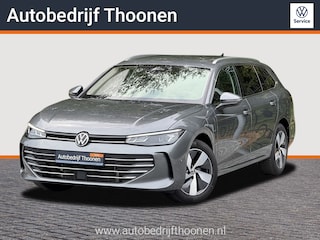 Volkswagen Passat Variant 1.5 eHybrid Business | Trekhaak | HUD | Camera
