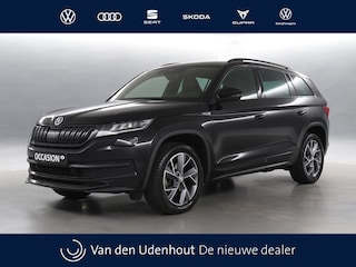 Skoda Kodiaq 1.5 TSI 150pk Sportline Business / Navigatie / Elek. Bestuurdersstoel met memory / Stoelverwarming