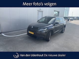 Skoda Kodiaq 1.5 TSI 150pk Sportline Business / Navigatie / Elek. Bestuurdersstoel met memory / Stoelverwarming