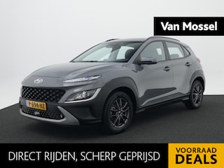 Hyundai Kona 1.0 T-GDI Fashion | Stoelverwarming | Cruise Control | Achteruitrijcamera | Climate Control