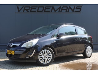 Opel Corsa 1.2-16V Cosmo Schuif-kantel/NAVI