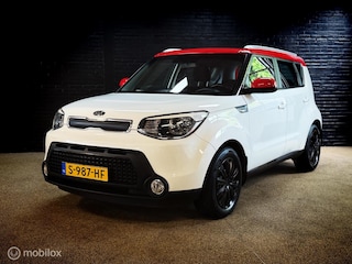 Kia Soul 1.6 Bass TWO TONE AIRCO ELEK PAKKET