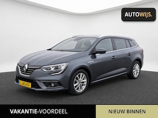 Renault Mégane Estate 1.3 TCe GT-Line|AUT|CAMERA|LED|PDC|NAVI
