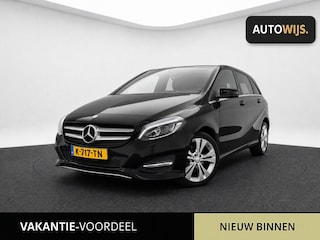 Mercedes-Benz B-klasse 160 Ambition|FACELIFT|LED|NAVI|Stoelverw|GOED ONDERHOUDEN
