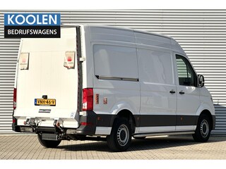 Volkswagen Crafter 35 2.0 TDI L2H2 Bus met laadklep Dhollandia
