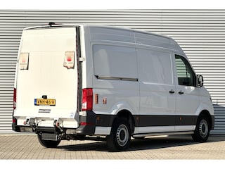 Volkswagen Crafter 35 2.0 TDI L2H2 Bus met laadklep Dhollandia