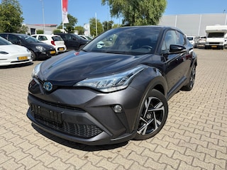 Toyota C-HR 1.8 Hybrid Automaat TEAM D (BOVAG/RIJKLAARPRIJS)