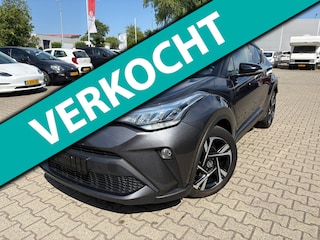 Toyota C-HR 1.8 Hybrid Automaat TEAM D (BOVAG/RIJKLAARPRIJS)