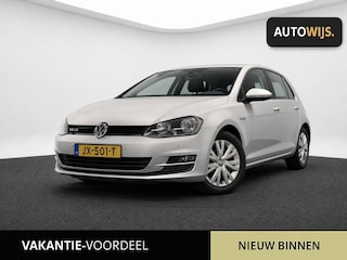 Volkswagen Golf 1.0 TSI Connected Series|NL AUTO|TREKHAAK|NAVI|CAMERA|CLIMA|CRUISE