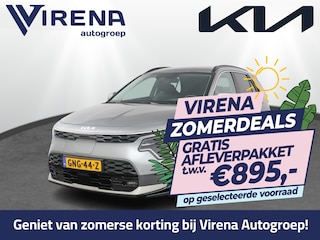 Kia Niro DynamicPlusLine 64.8 kWh Automaat - Climate Control - Navigatie - Adaptief Cruise Control - Lichtmetalen Velgen - Fabrieksgarantie Tot 2031