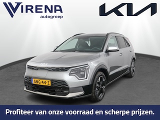 Kia Niro DynamicPlusLine 64.8 kWh Automaat - Climate Control - Navigatie - Adaptief Cruise Control - Lichtmetalen Velgen - Fabrieksgarantie Tot 2031