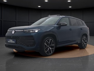 Volkswagen Tayron 1.5 eHybrid R-Line Edition | Pano dak | Leder | Stoelventilatie | Harman & Kardon | 20" |