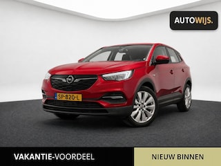 Opel Grandland X 1.2 Turbo Online Edition|NL AUTO|AUT|NAVI|DEALER ONDERHOUDEN