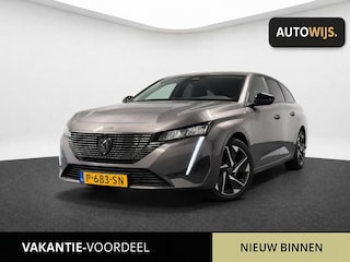Peugeot 308 SW 1.2 PureTech Allure Pack Business|NWE MODEL|NL AUTO|TREKHAAK|CAMERA|1e EIG
