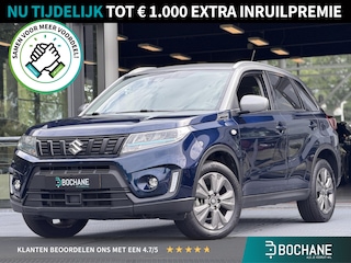 Suzuki Vitara 1.5 Hybrid Select | Navigatie via Carplay/Android |