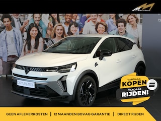 Renault Captur 1.6 E-Tech full hybrid 145 Esprit Alpine - All seasons - Stuurverwarming - 19" LMV - Apple carplay/Android auto