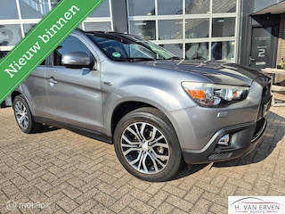 Mitsubishi ASX 1.6 Instyle LEDER PANORAMADAK PDC NAVI
