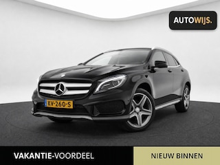 Mercedes-Benz GLA 200 Prestige|AMG|NAVI|CAMERA|Stoelverw|LED|GOED ONDERHOUDEN