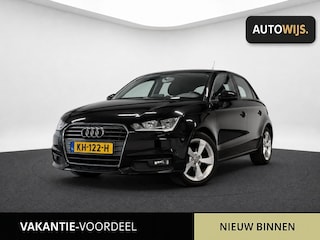 Audi A1 Sportback 1.0 TFSI Sport|95PK|5-DEU|NAVI|NL AUTO|APK 2-2027