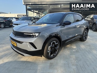 Opel Mokka 1.2 Turbo 145Pk Hybrid GS Automaat | DEMO | Climate control | Camera | Cruise control | Winterpakket | Navigatie via Apple Carplay/Android Auto | 18" LM-Velgen | Parkpilot | LED Verlichting