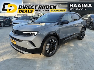 Opel Mokka 1.2 Turbo 145Pk Hybrid GS Automaat | DEMO | Climate control | Camera | Cruise control | Winterpakket | Navigatie via Apple Carplay/Android Auto | 18" LM-Velgen | Parkpilot | LED Verlichting