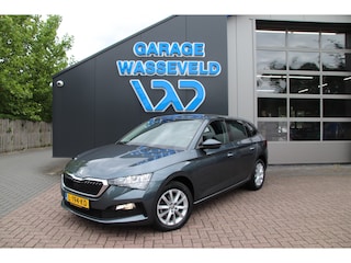 Skoda Scala 1.0 TSI Ambition 116pk NL 1Eigen/Carplay/Cruise/ALL SEASON