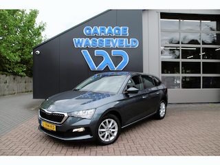 Skoda Scala 1.0 TSI Ambition 116pk NL 1Eigen/Carplay/Cruise/ALL SEASON
