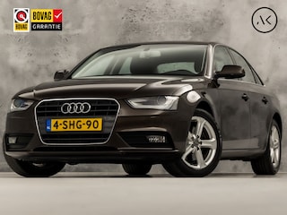 Audi A4 1.8 TFSI Sport 170Pk Automaat (NAVIGATIE, BANG&OLUFSEN, CLIMATE, XENON, SPORTSTOELEN, PARKEERSENSOREN, CRUISE, NIEUWSTAAT)