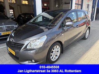 Toyota Corolla Verso 1.8 VVT-i Business 1 EIGENAAR/PANORAMA/CAMERA