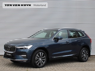 Volvo XC60 2.0 B5 Inscription Automaat / Panoramadak / Massage voorstoelen / Trekhaak / Luchtvering / Gelaagde ramen / Head-up Display / Alarm klasse 3
