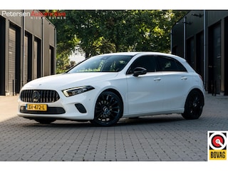 Mercedes-Benz A-klasse 160 *Widescreen* Camera* Leder* Stoelverwarming*