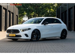 Mercedes-Benz A-klasse 160 *Widescreen* Camera* Leder* Stoelverwarming*