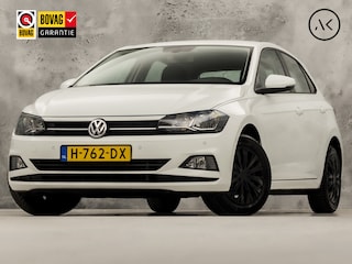 Volkswagen Polo 1.0 TSI Sportline (APPLE CARPLAY, GROOT NAVI, CLIMATE, PARKEERSENSOREN, SPORTSTOELEN, MODE KNOP, ADAPTIVE CRUISE, NIEUWSTAAT)