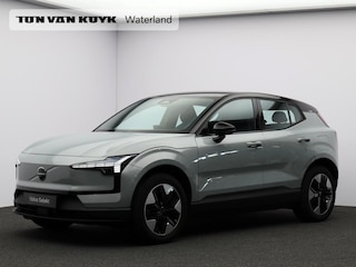 Volvo EX30 Single Motor Plus Automaat / Verwarmde voorstoelen / Verwarmd stuurwiel /  Glossy zwart dak / Google Maps Navi