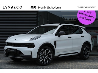 Lynk & Co 01 1.5 Core | Achteruitrijcamera | LED Koplampen | Adaptieve Cruise Control | Stoelverwarming | Apple Carplay/Android Auto | Navigatie | Climate Control