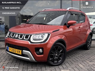 Suzuki Ignis 1.2 Smart Hybrid Style Cruise control/ Navigatie