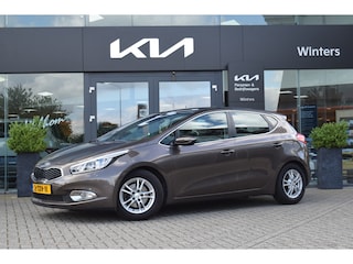 Kia Ceed cee'd 1.6 GDI Business Pack | Navigatie | Camera | Cruise |