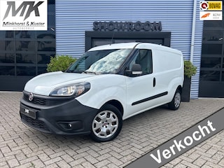 Fiat Doblò 1.4 T-Jet Maxi TREKHAAK|PDC|STOELVERWARMING|AIRCO