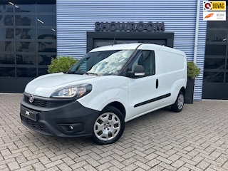 Fiat Doblò 1.4 T-Jet Maxi TREKHAAK|PDC|STOELVERWARMING|AIRCO