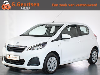 Peugeot 108 1.0 e-VTi Active Achteruitkijkcamera, Bluetooth, Airco, Goed onderhouden!