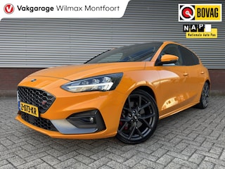 Ford Focus 2.3 EcoBoost ST-X|Pano|Camera|Orange Fury|B&O|Winterpack|BLIS|