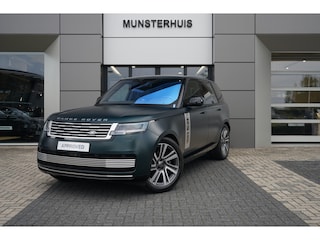Land Rover Range Rover 4.4 P530 SV MHEV | British Racing Green | Massage stoelen |