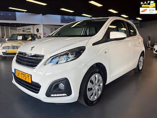 Peugeot 108 1.0 e-VTi Active